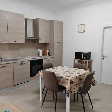 Apartment Dolce Casa *