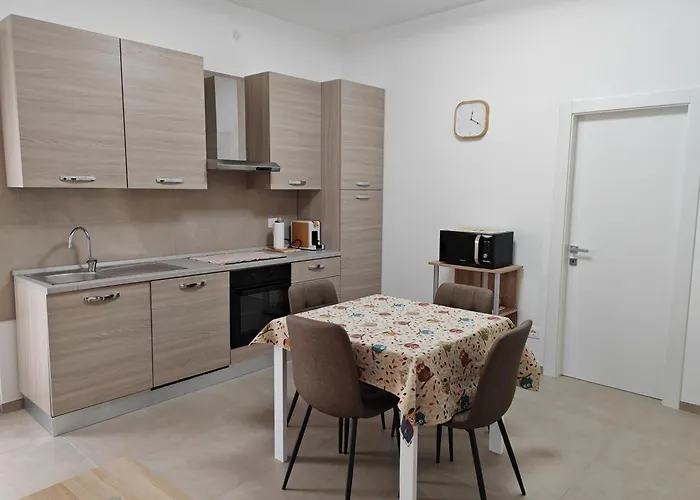 Apartman Dolce Casa *